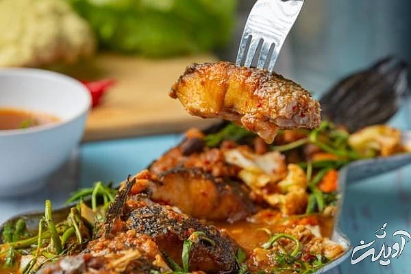 جیوه در اره ماهی ماهی